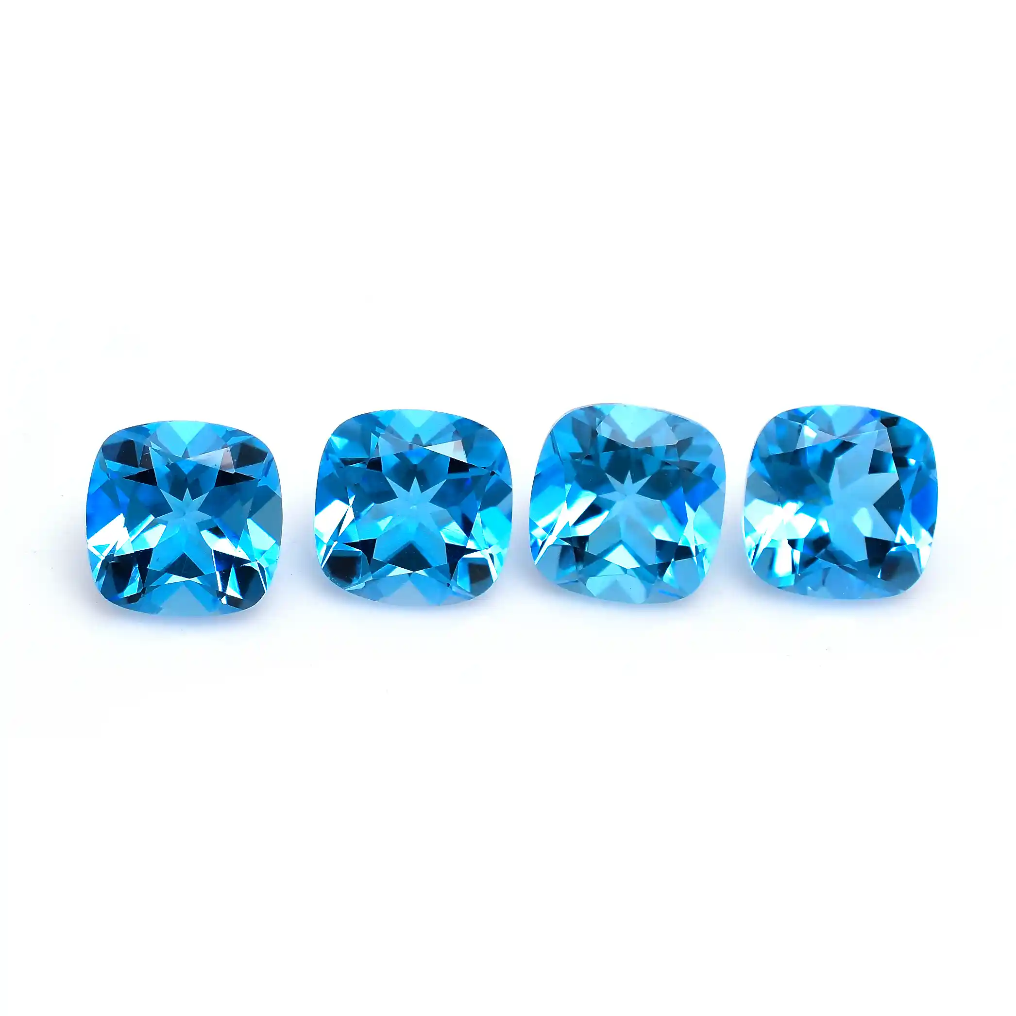 Swiss Blue Topaz