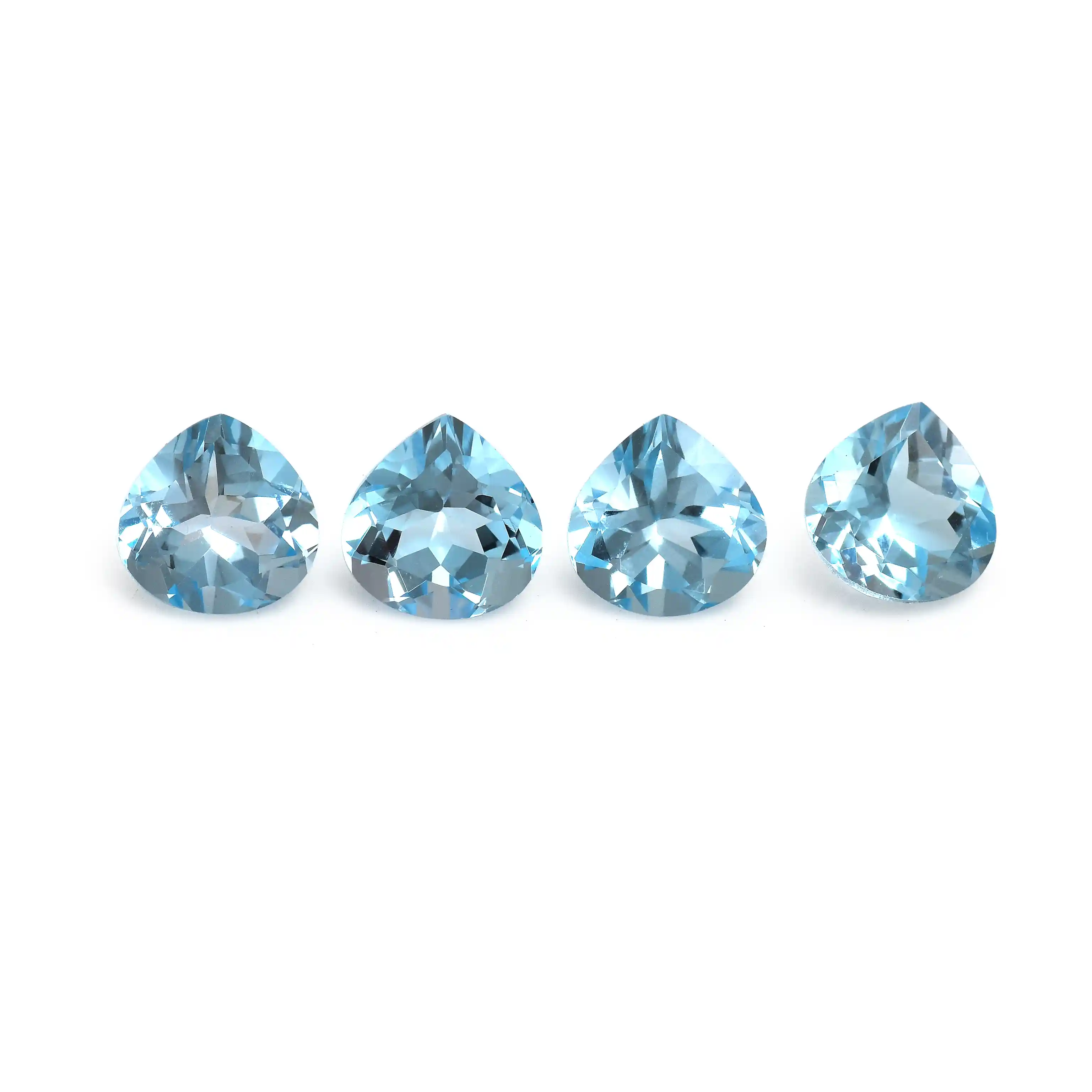 Sky Blue Topaz