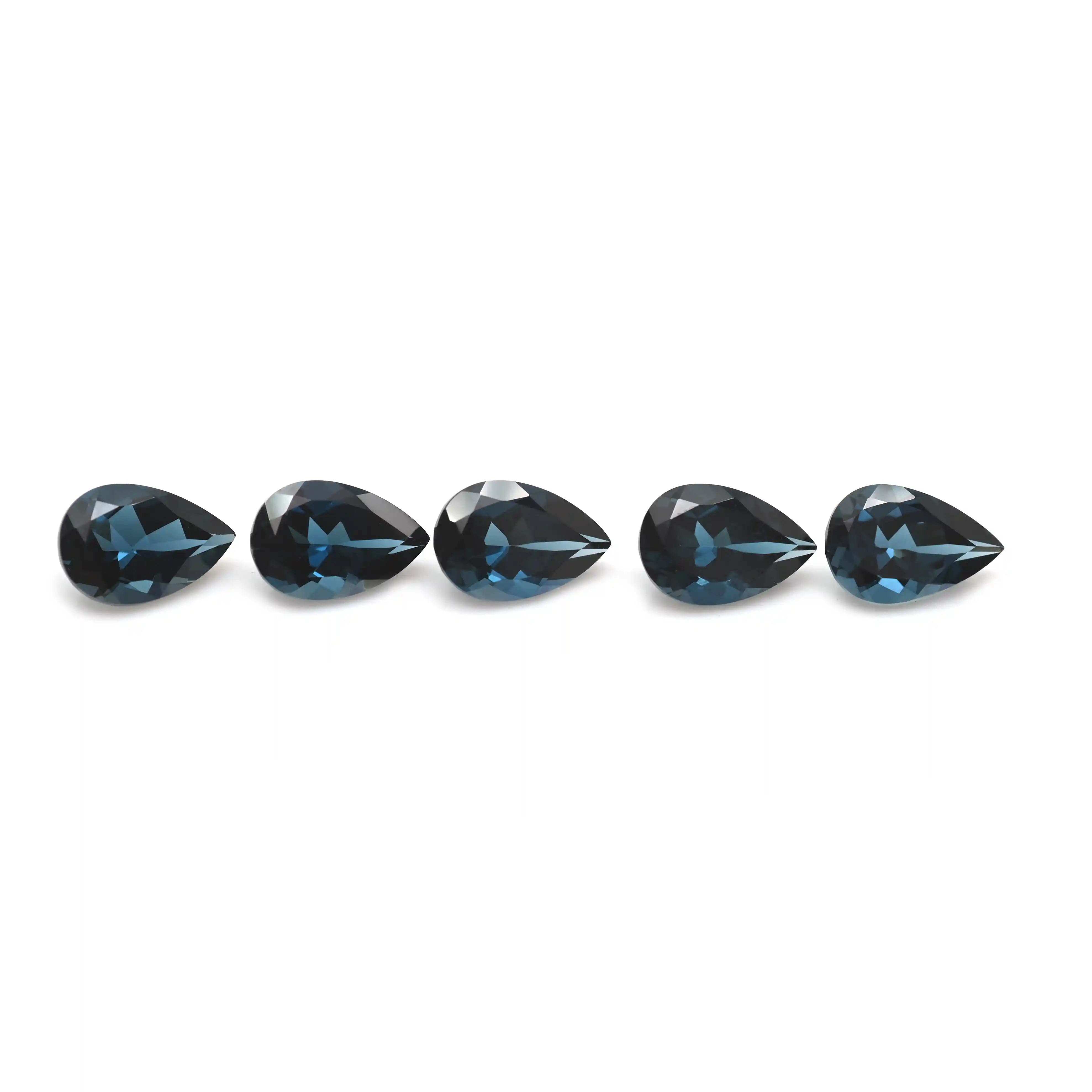 London Blue Topaz