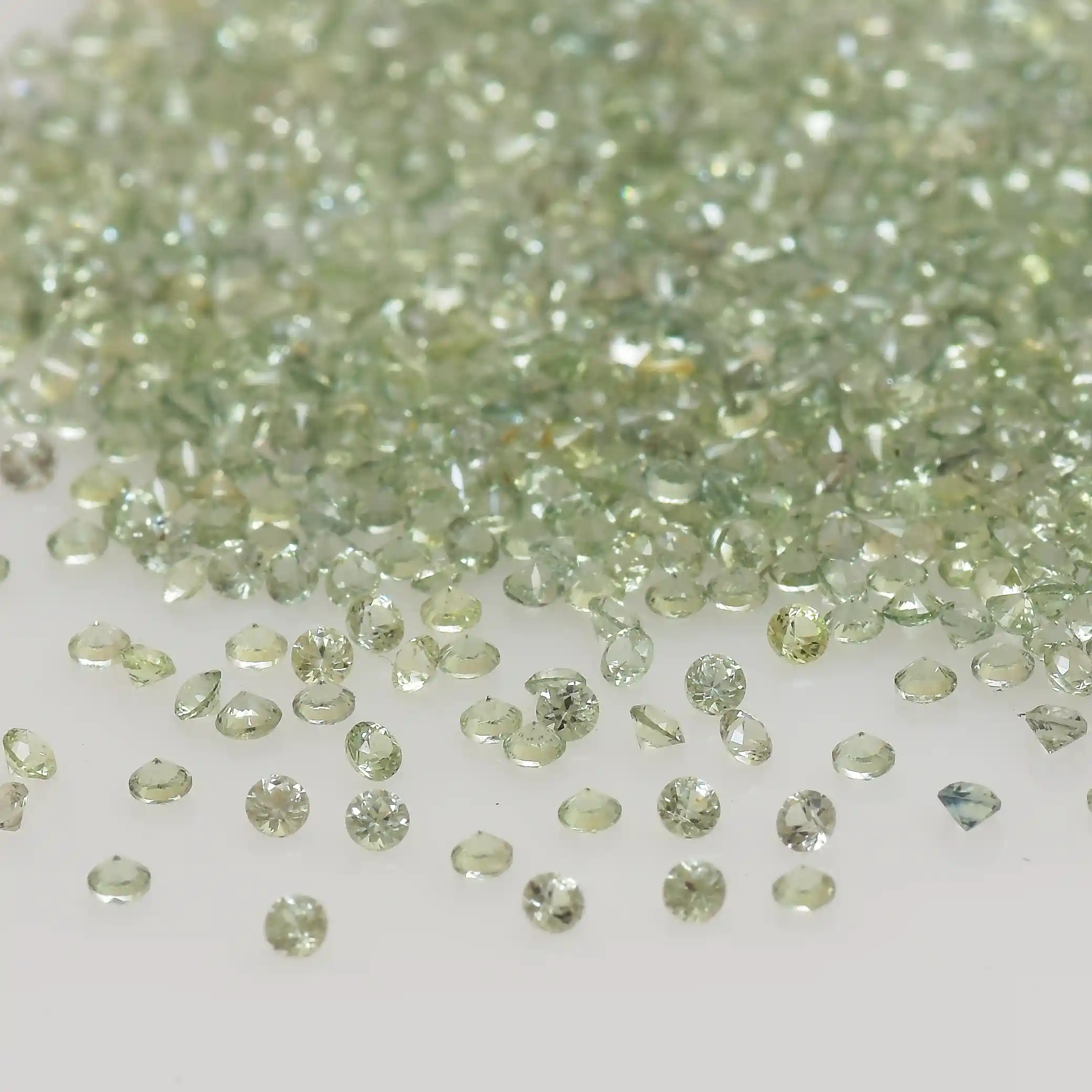 Green Sapphire